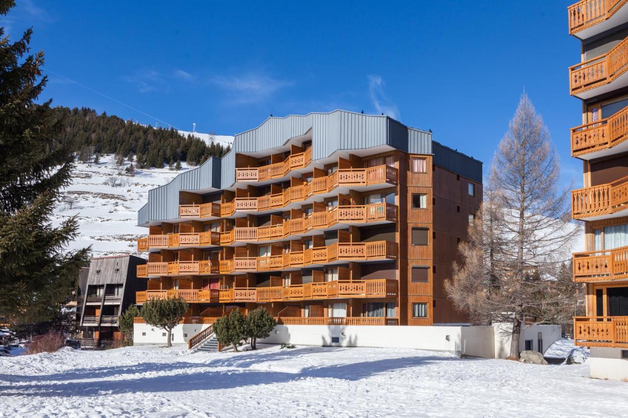 Vacanceole - Residence Plein Sud Лес дьо Алпс Екстериор снимка